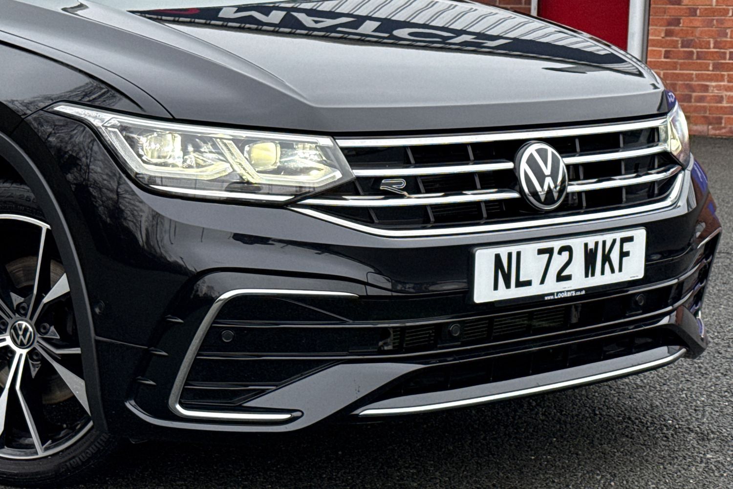 Used Volkswagen Tiguan 2022 for sale - 77257656: Photo 8