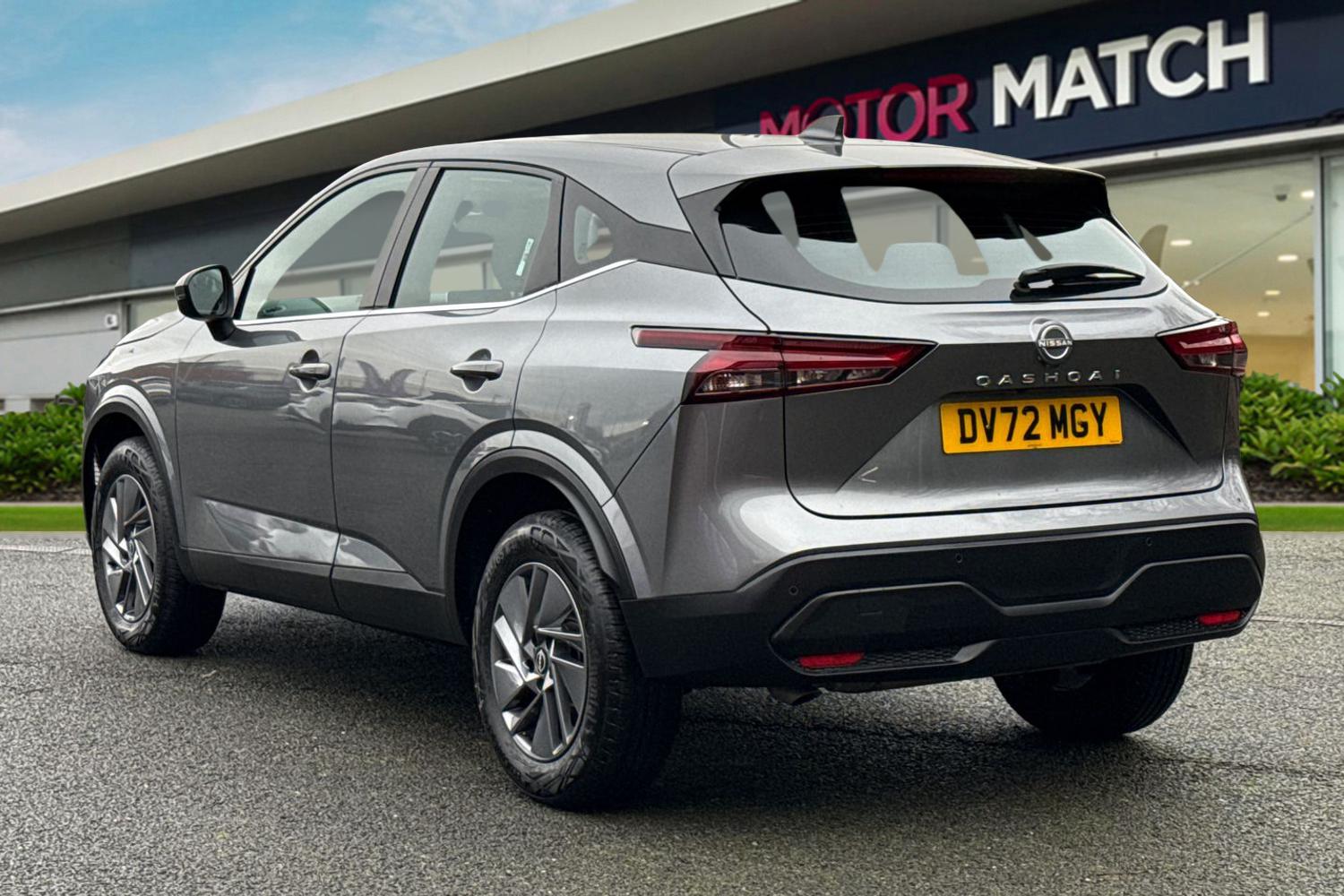 Used Nissan Qashqai 2022 for sale - 77382650: Photo 2