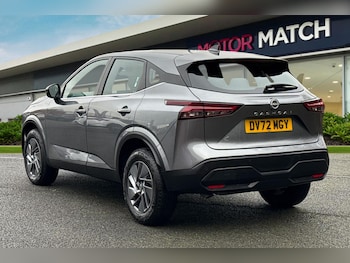 Used Nissan Qashqai 2022 for sale - 77382650: Photo