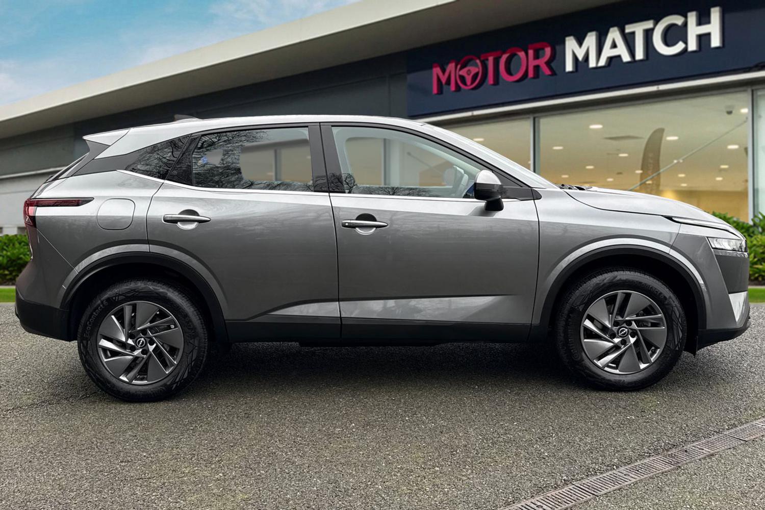 Used Nissan Qashqai 2022 for sale - 77382650: Photo 3