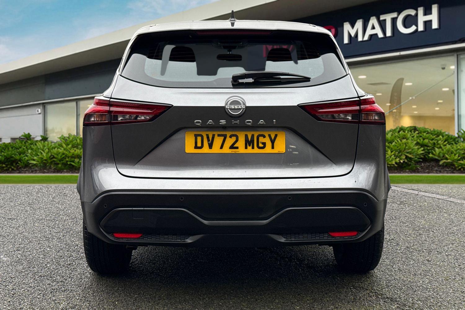 Used Nissan Qashqai 2022 for sale - 77382650: Photo 4