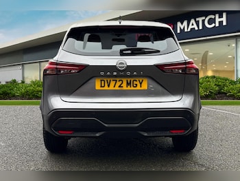 Used Nissan Qashqai 2022 for sale - 77382650: Photo