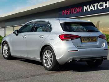 Used Mercedes-Benz A-Class 2019 for sale - 74927834: Photo