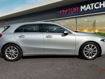 Used Mercedes-Benz A-Class 2019 for sale - 74927834: Photo