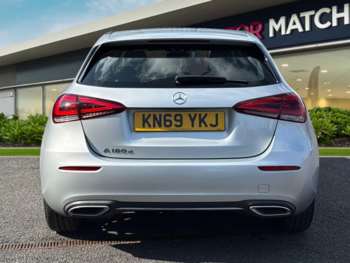 Used Mercedes-Benz A-Class 2019 for sale - 74927834: Photo