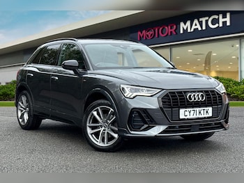Used Audi Q3 2022 for sale - 75793473: Photo
