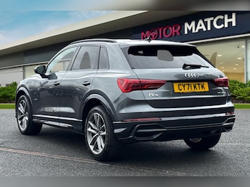 Used Audi Q3 2022 for sale - 75793473: Photo