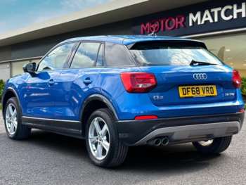 Used Audi Q2 2019 for sale - 74603600: Photo
