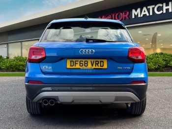 Used Audi Q2 2019 for sale - 74603600: Photo
