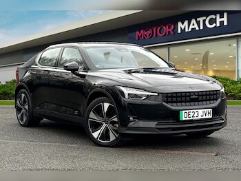 Polestar Polestar 2 feature image