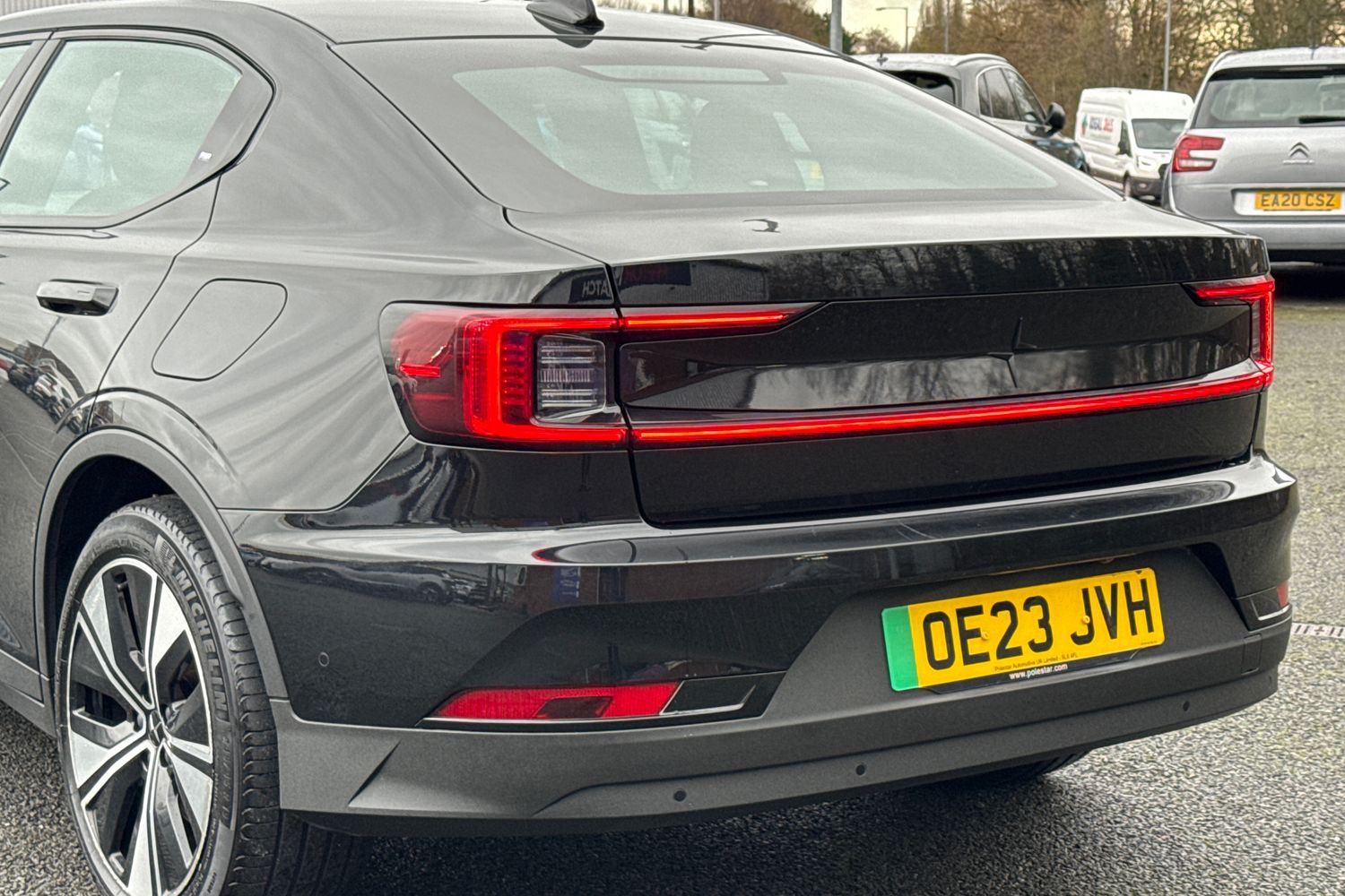 Used Polestar Polestar 2 2023 for sale - 77348409: Photo 8