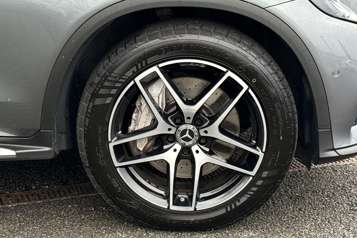 Used Mercedes-Benz GLC 2019 for sale - 77700645: Photo 10