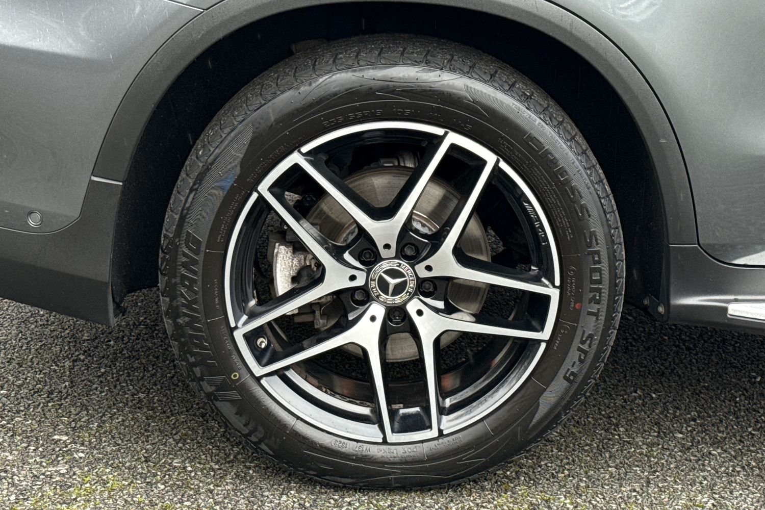 Used Mercedes-Benz GLC 2019 for sale - 77700645: Photo 11