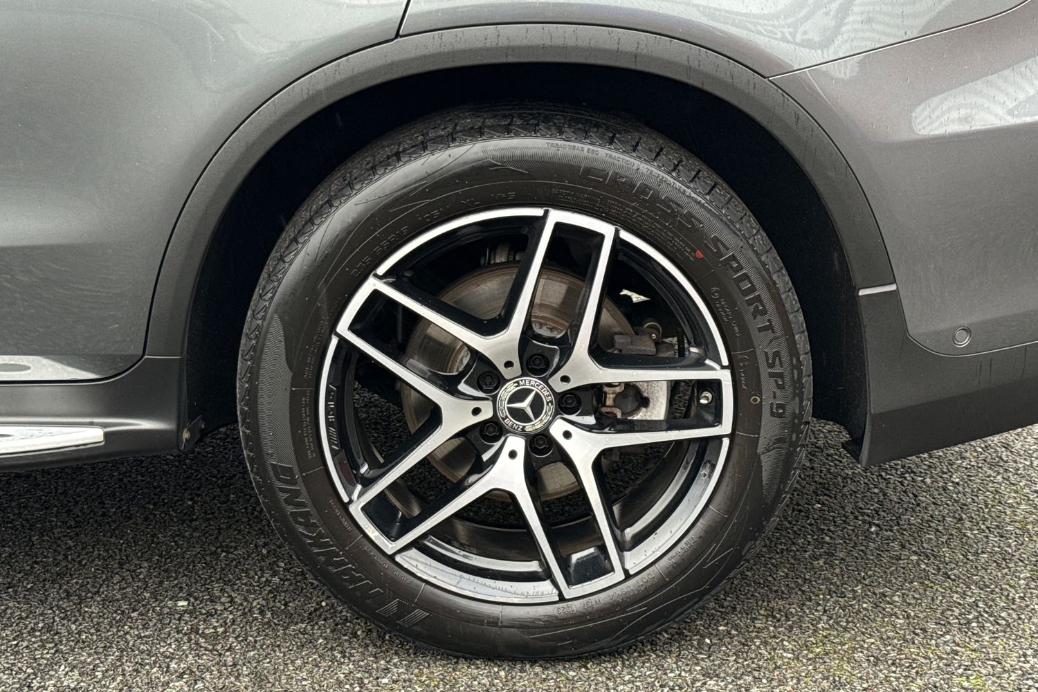 Used Mercedes-Benz GLC 2019 for sale - 77700645: Photo 12