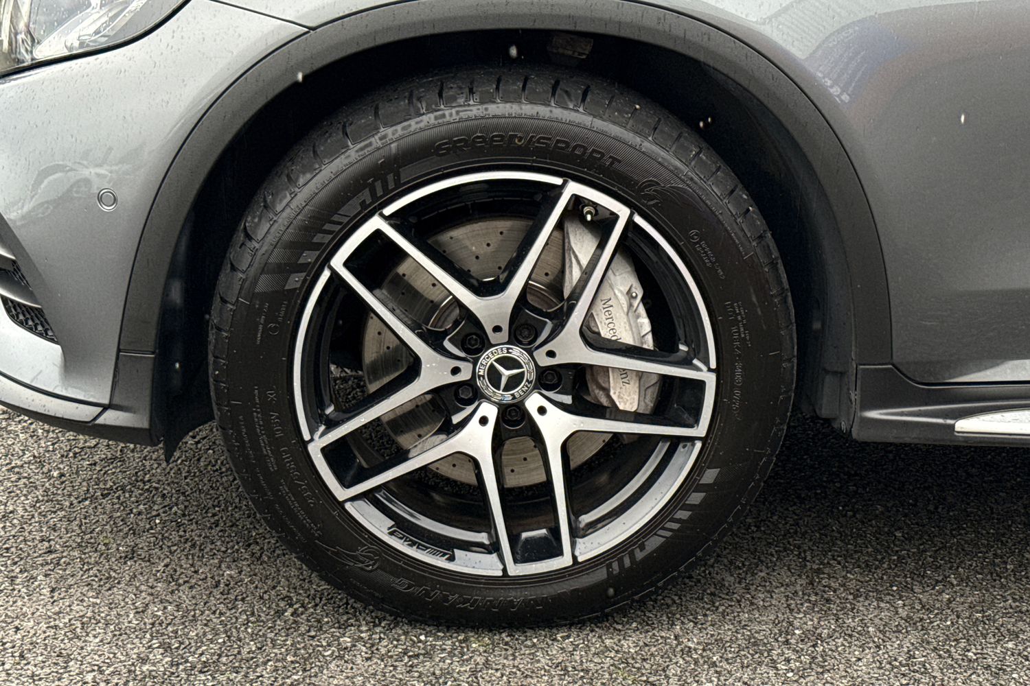 Used Mercedes-Benz GLC 2019 for sale - 77700645: Photo 13