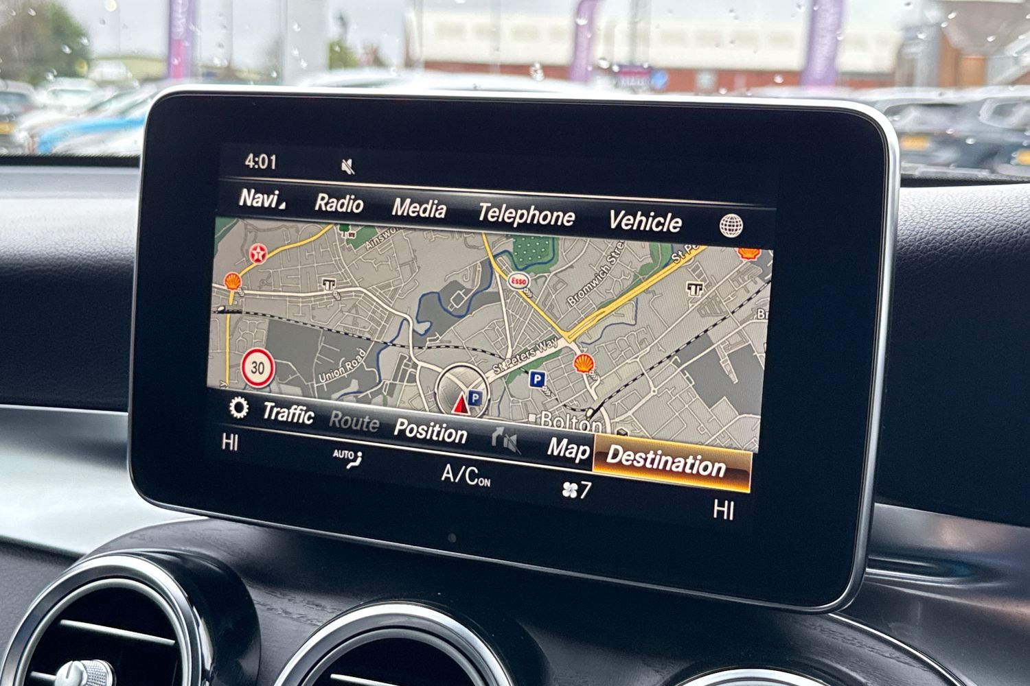 Used Mercedes-Benz GLC 2019 for sale - 77700645: Photo 17