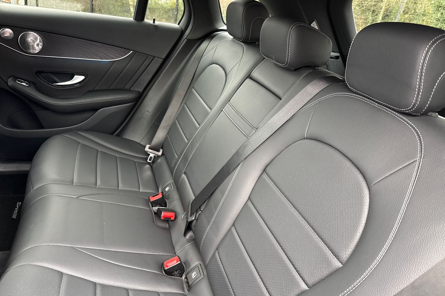 Used Mercedes-Benz GLC 2019 for sale - 77700645: Photo 19