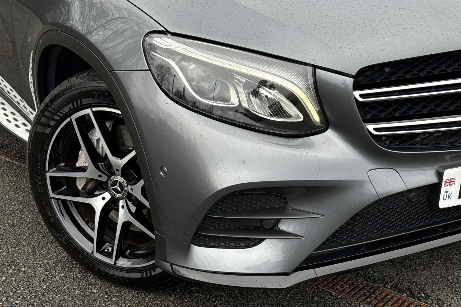 Used Mercedes-Benz GLC 2019 for sale - 77700645: Photo 25