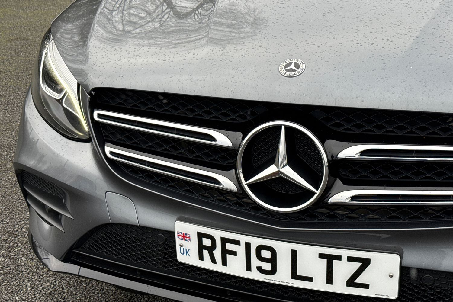 Used Mercedes-Benz GLC 2019 for sale - 77700645: Photo 26