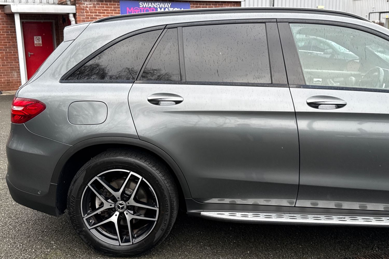 Used Mercedes-Benz GLC 2019 for sale - 77700645: Photo 29