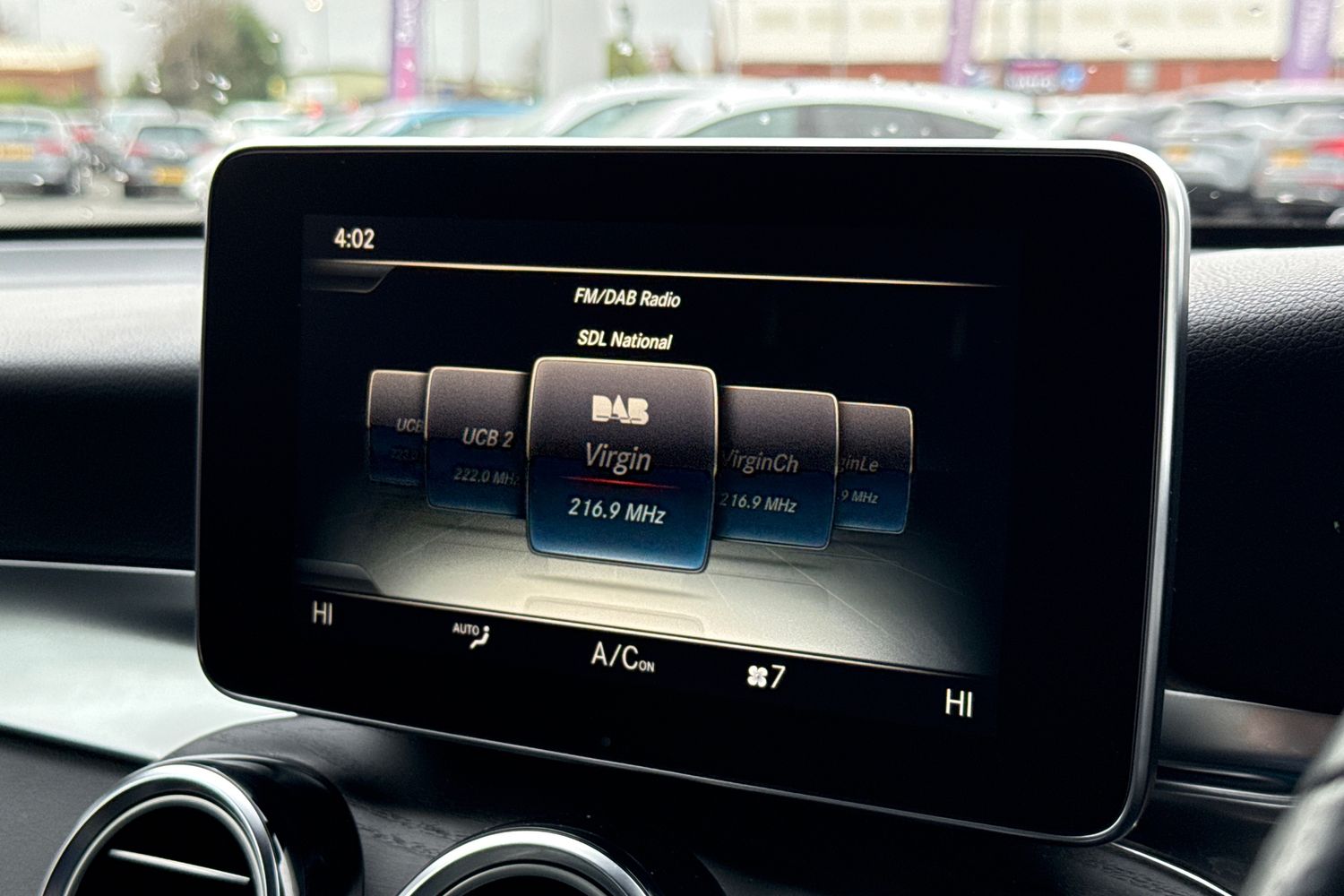 Used Mercedes-Benz GLC 2019 for sale - 77700645: Photo 50