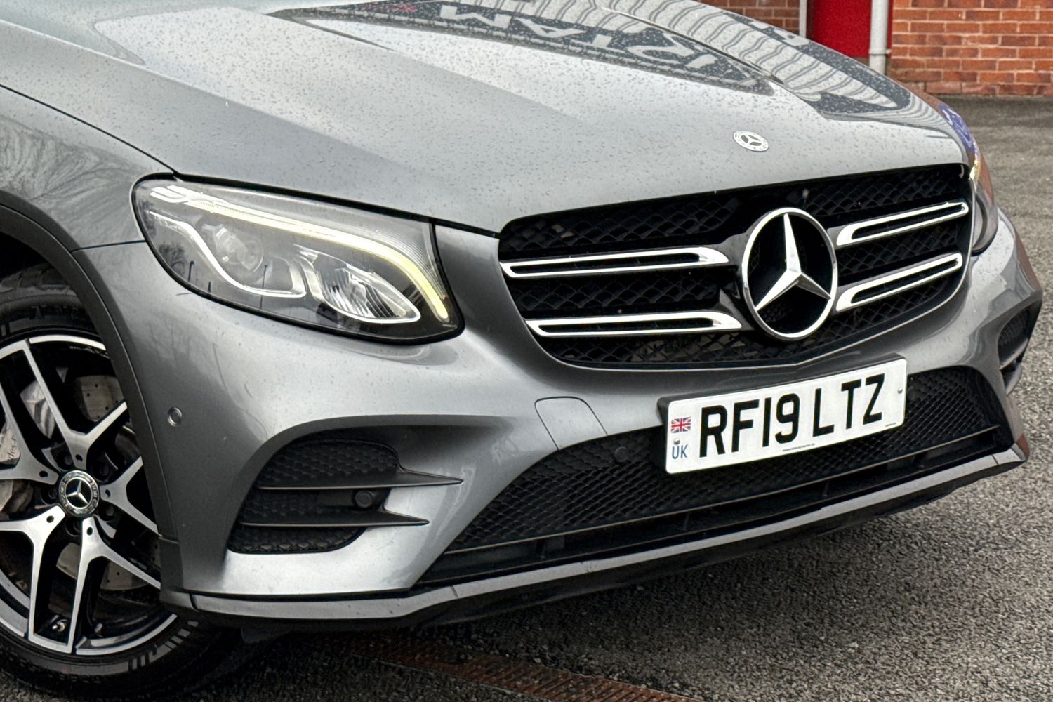 Used Mercedes-Benz GLC 2019 for sale - 77700645: Photo 9