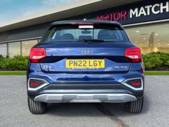 Used Audi Q2 2022 for sale - 74072194: Photo