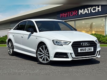 Used Audi A3 2018 for sale - 79023618: Photo