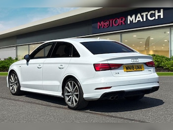 Used Audi A3 2018 for sale - 79023618: Photo