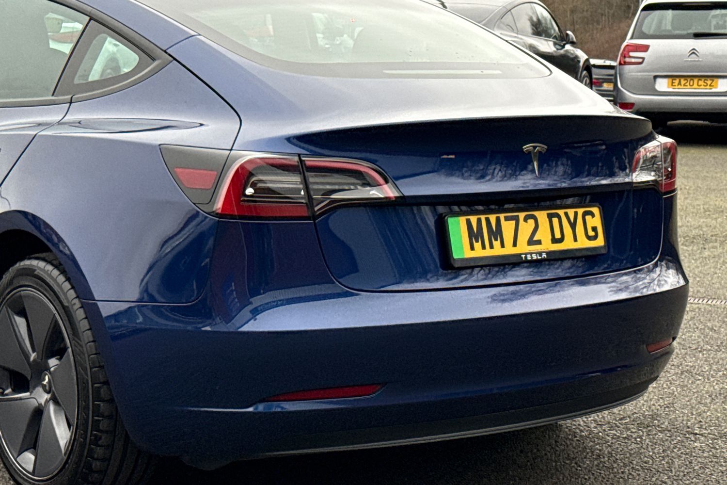 Used Tesla Model 3 2022 for sale - 77421598: Photo 16