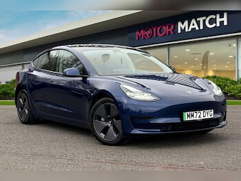 Tesla Model 3 feature image