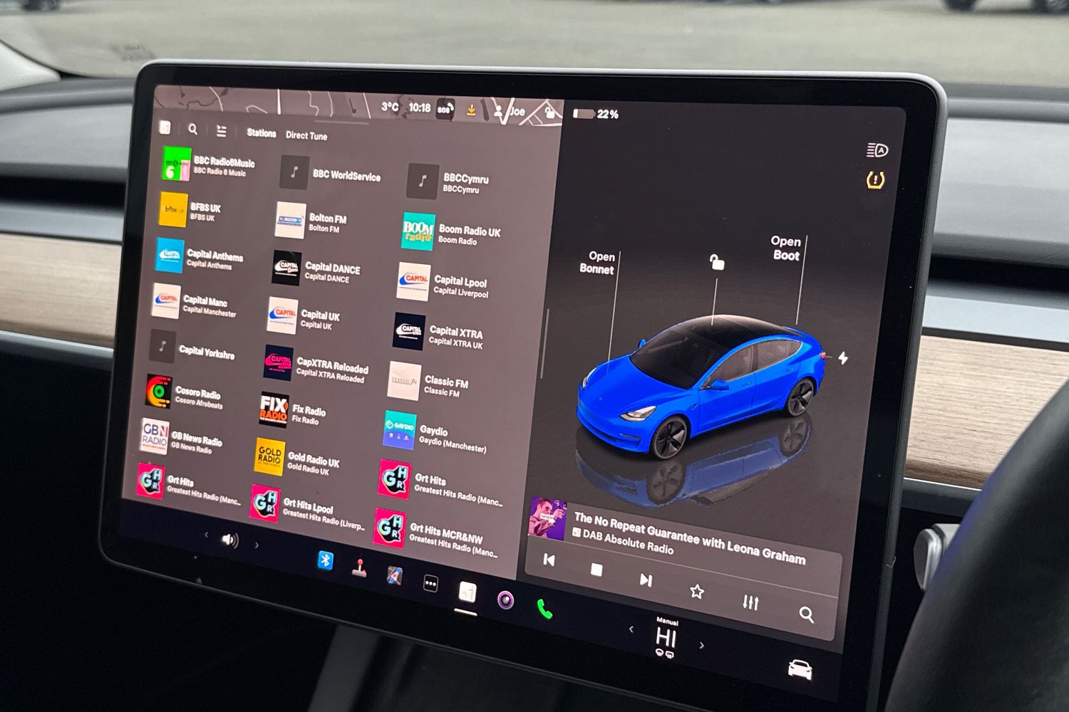 Used Tesla Model 3 2022 for sale - 77421598: Photo 45