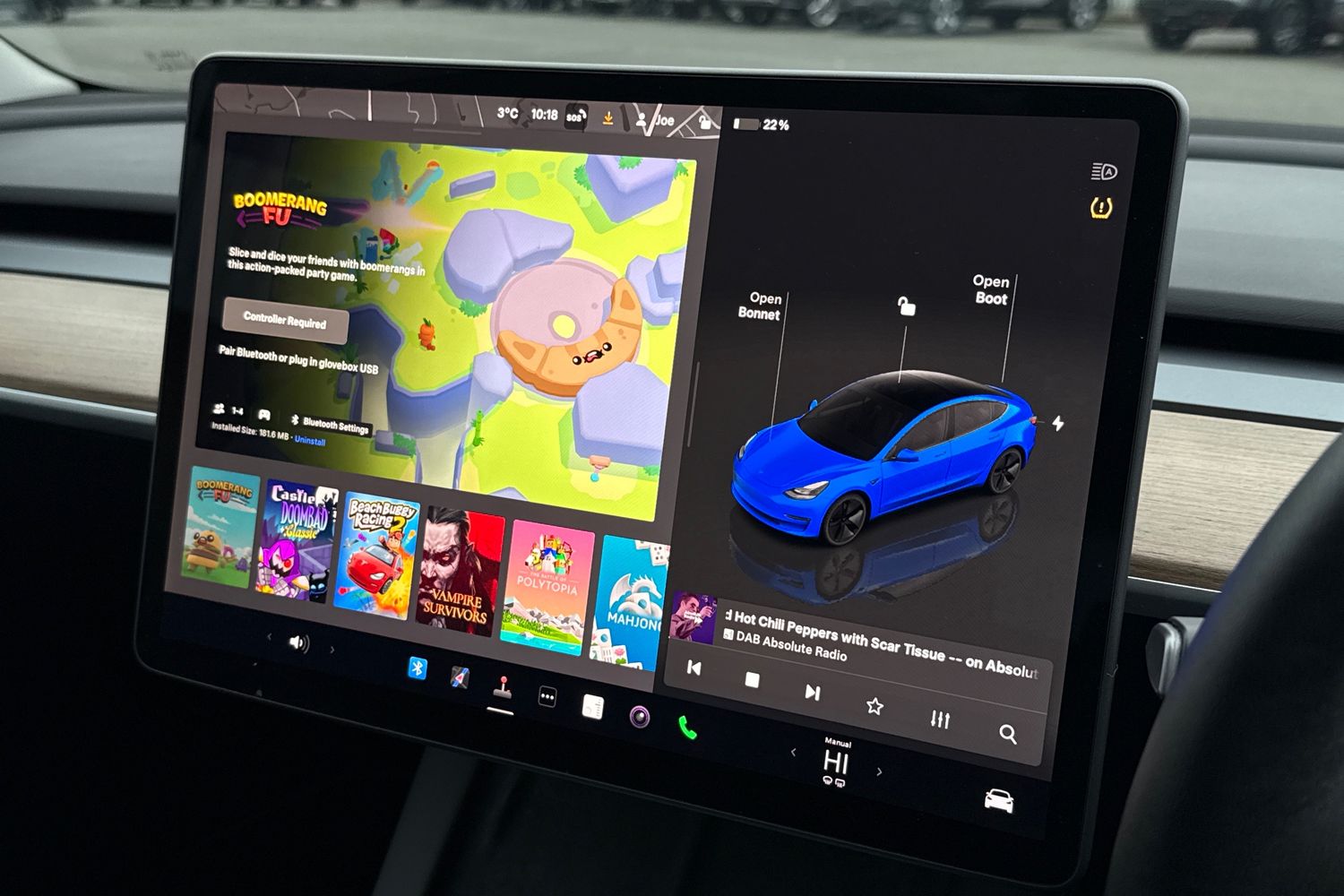 Used Tesla Model 3 2022 for sale - 77421598: Photo 46