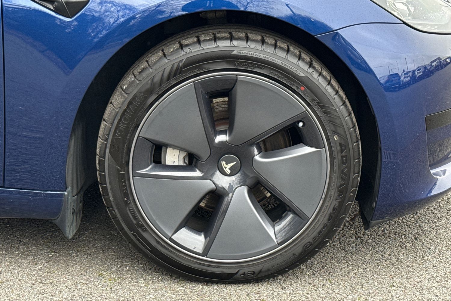 Used Tesla Model 3 2022 for sale - 77421598: Photo 7