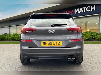 Used Hyundai TUCSON 2019 for sale - 79297523: Photo