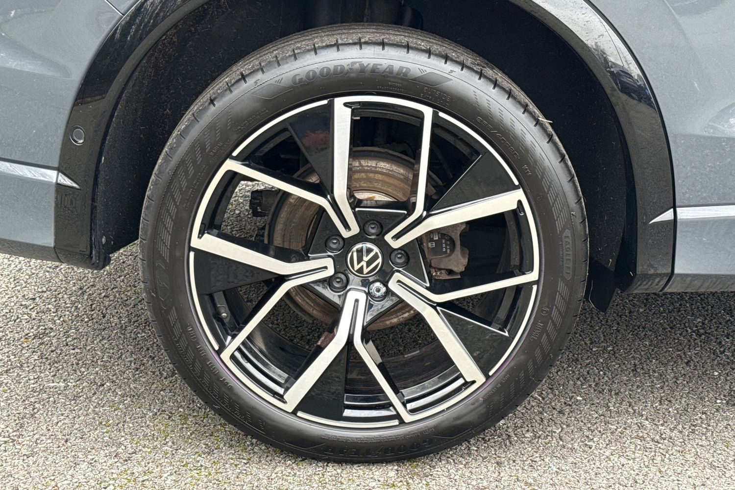 Used Volkswagen Tiguan 2024 for sale - 77421558: Photo 11