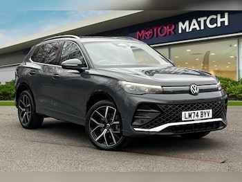 Used Volkswagen Tiguan 2024 for sale - 77421558: Photo