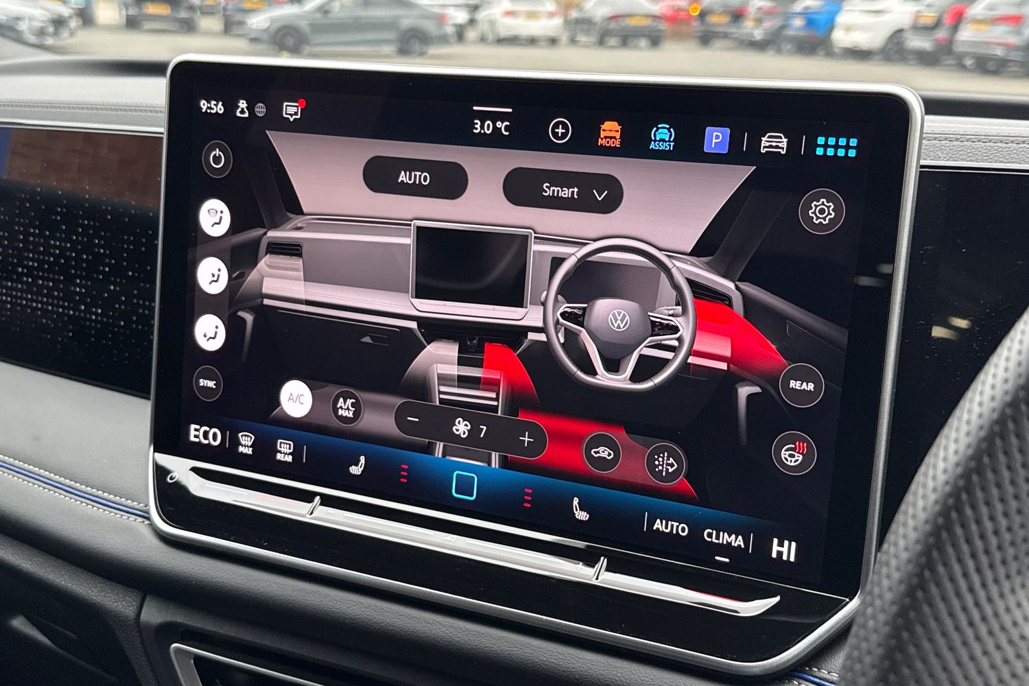 Used Volkswagen Tiguan 2024 for sale - 77421558: Photo 22