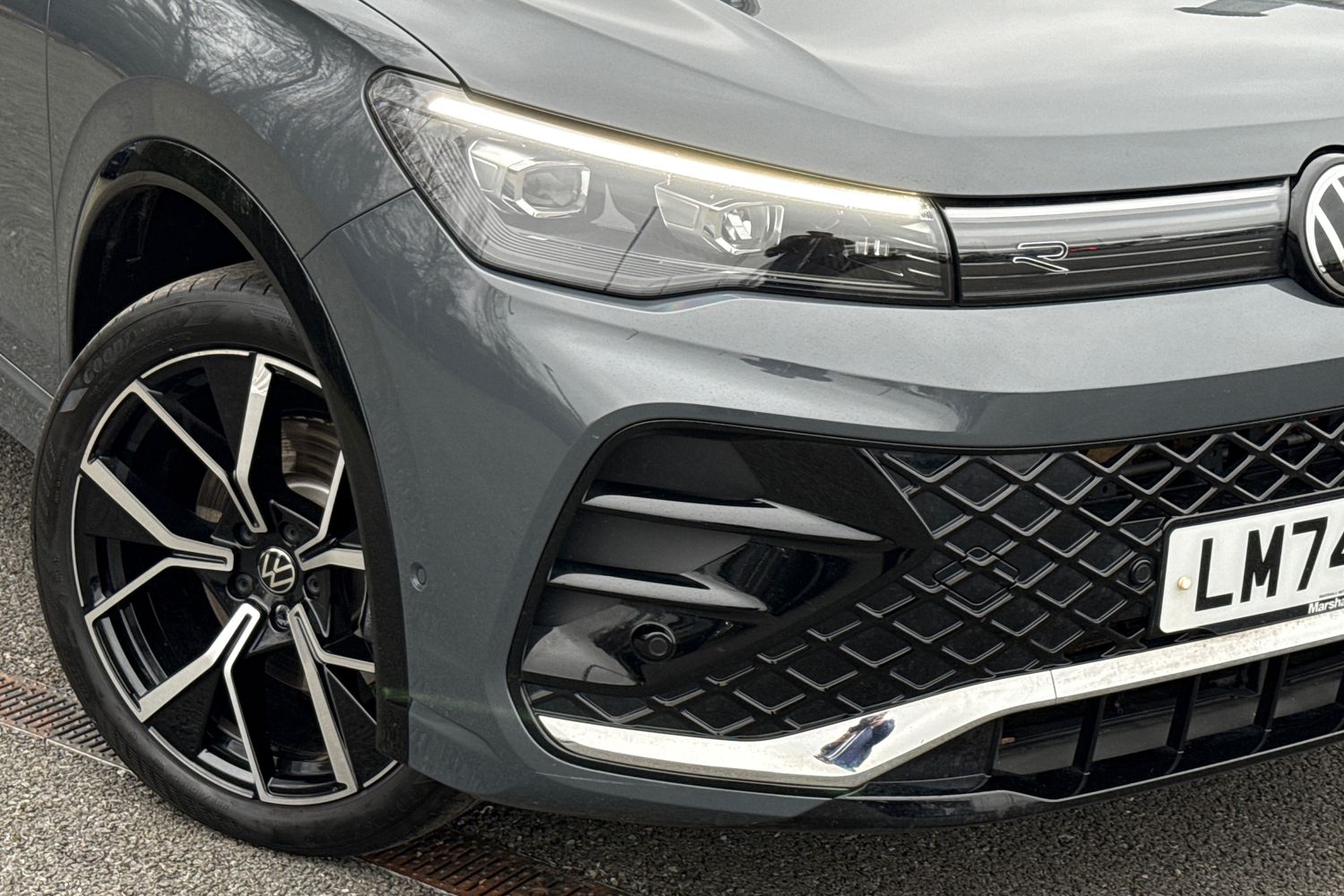 Used Volkswagen Tiguan 2024 for sale - 77421558: Photo 25