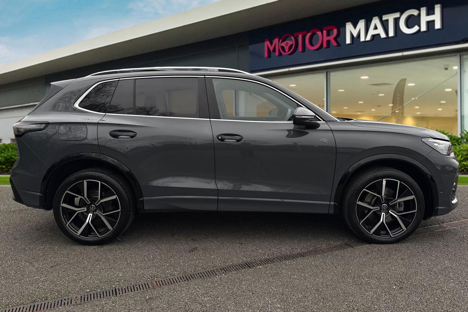 Used Volkswagen Tiguan 2024 for sale - 77421558: Photo 3