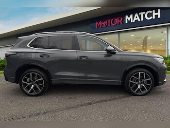 Used Volkswagen Tiguan 2024 for sale - 77421558: Photo