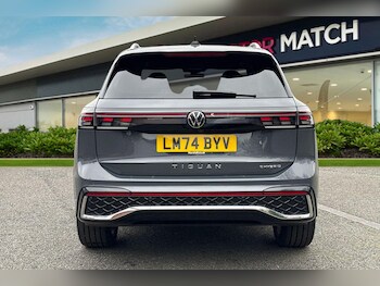 Used Volkswagen Tiguan 2024 for sale - 77421558: Photo