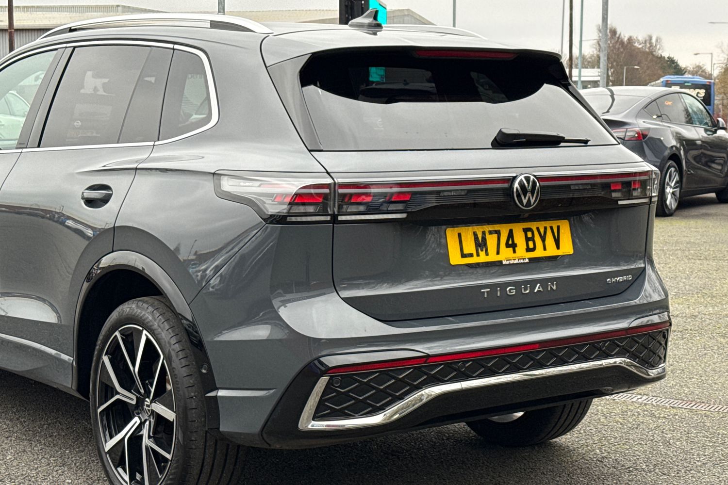 Used Volkswagen Tiguan 2024 for sale - 77421558: Photo 8