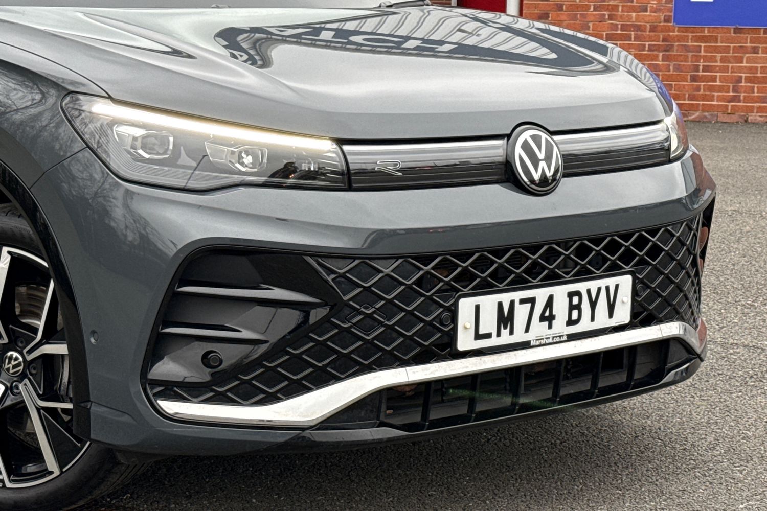 Used Volkswagen Tiguan 2024 for sale - 77421558: Photo 9