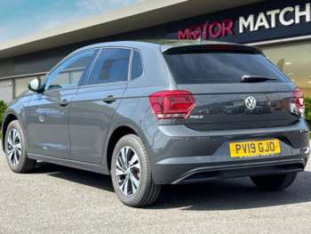 Used Volkswagen Polo 2019 for sale - 74905234: Photo