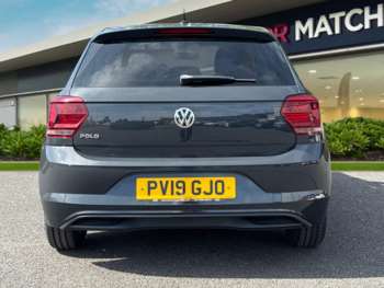 Used Volkswagen Polo 2019 for sale - 74905234: Photo