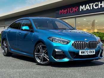2020 - 218i M Sport 4dr DCT