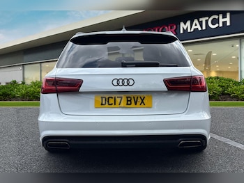 Used Audi A6 2017 for sale - 79342058: Photo