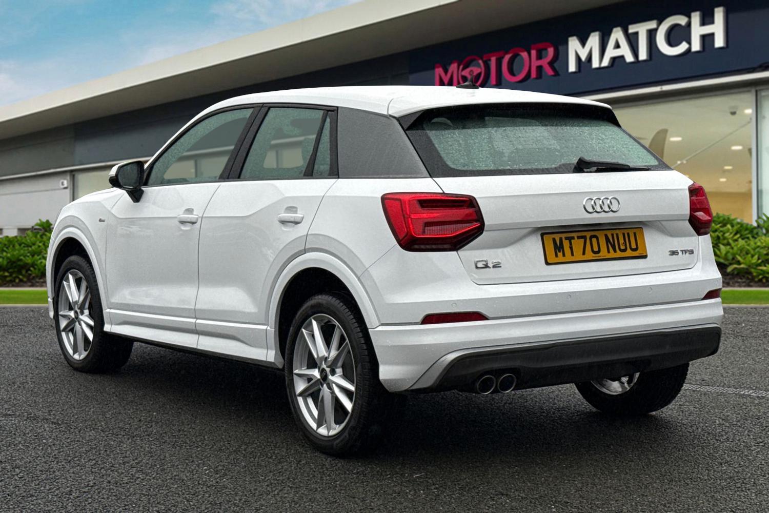 Used Audi Q2 2020 for sale - 77728610: Photo 2