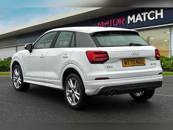 Used Audi Q2 2020 for sale - 77728610: Photo